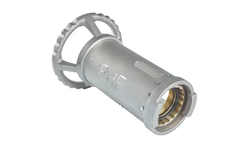 Barrett Hose Coupling